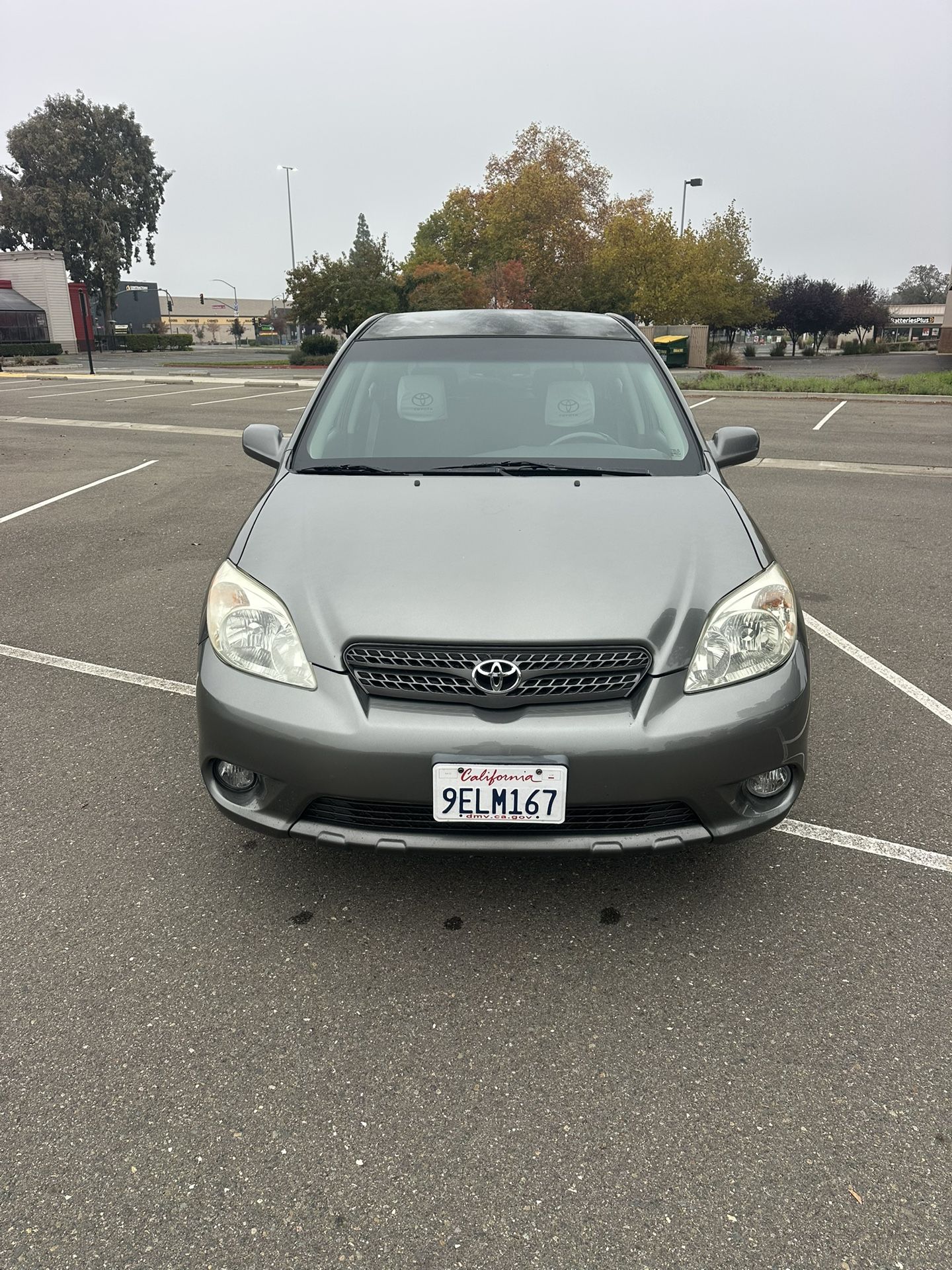2005 Toyota Matrix