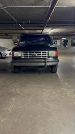 1988 Ford Bronco