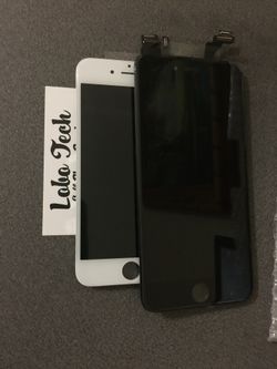 iphone 6 lcd/screen $45.00 installed