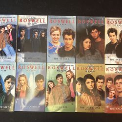 Roswell Book Series