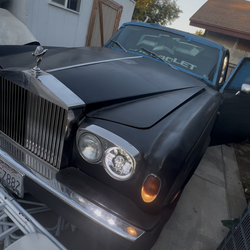 1980 rolls royce wraith 2