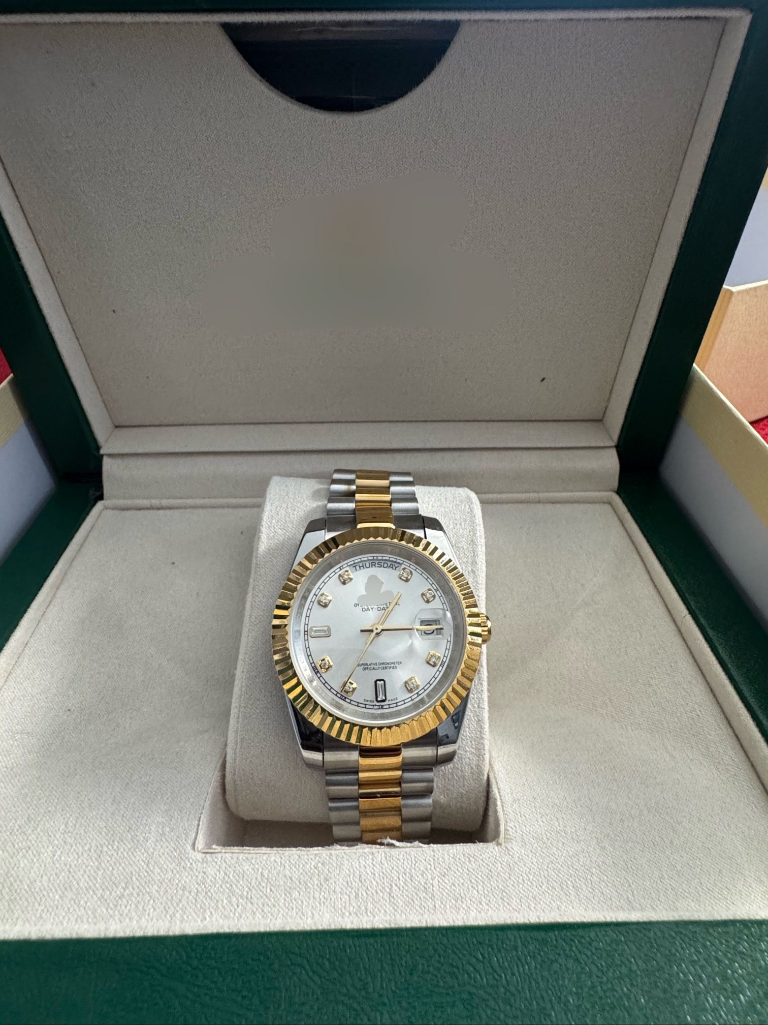Men’s Luxury Watches