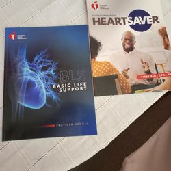 Basic Life Support, Heartsaver