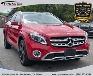 2020 Mercedes-Benz GLA