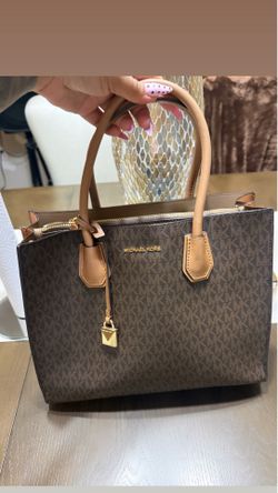 Mk purse