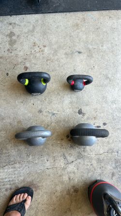 Kettlebell￼
