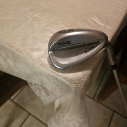 GOOD CONDITION! PING GLIDE GOLF CLUB 54 SS GOLF CLUB WEDGE