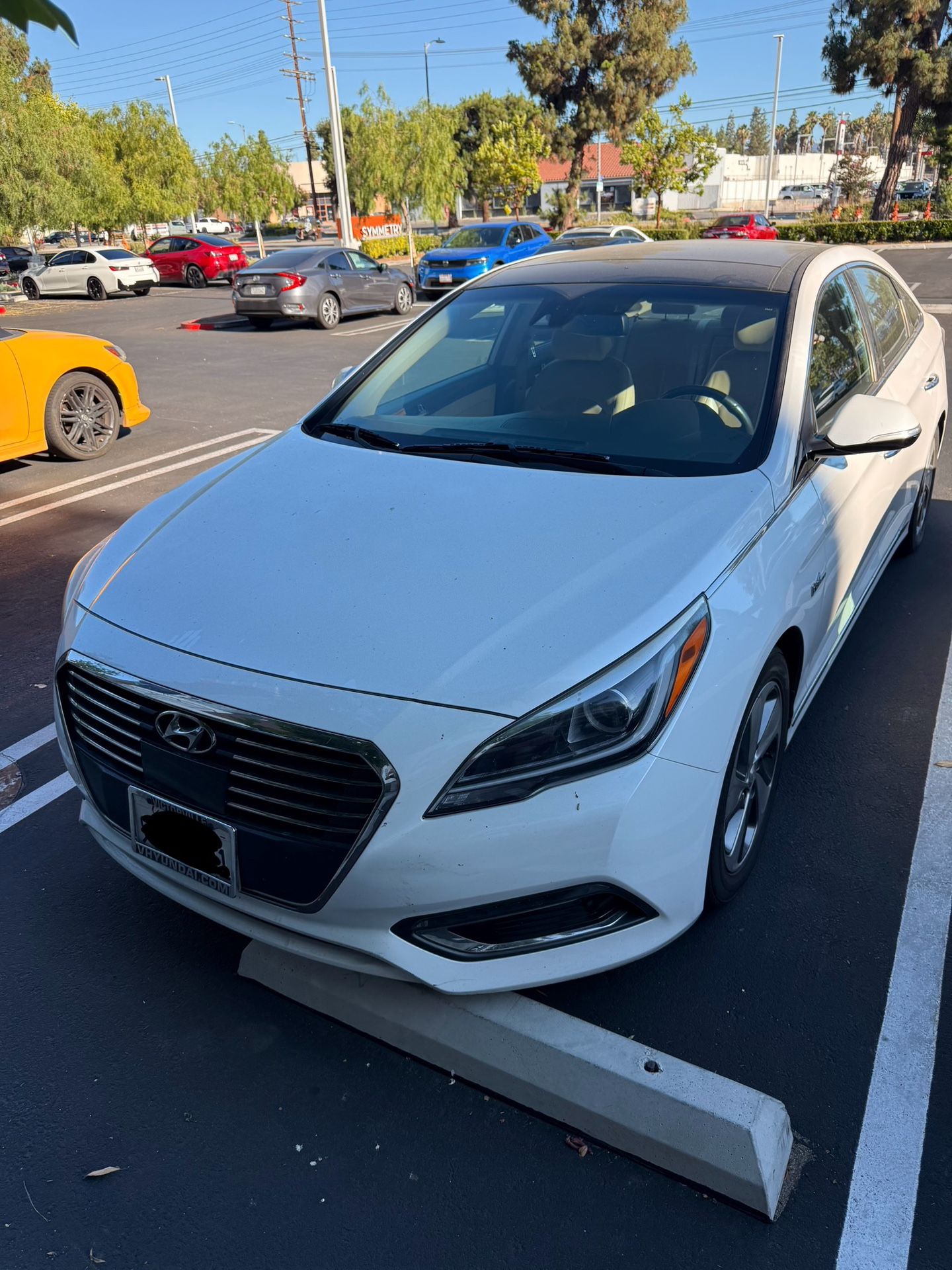 2016 Hyundai Sonata