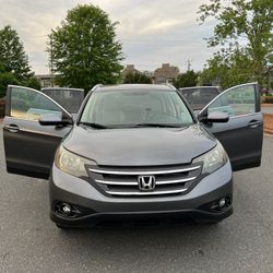 2012 Honda Cr-v