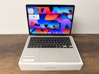 13” MacBook Air **2020 8 Core M1 **only $499