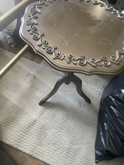 decorative table