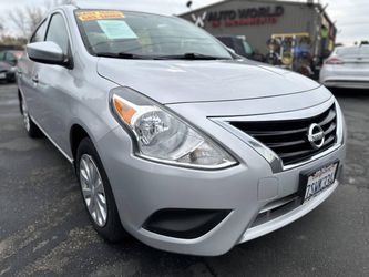 2016 Nissan Versa