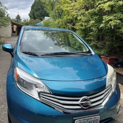 2015 Nissan Versa Note