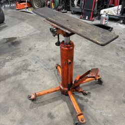 Transmission jack