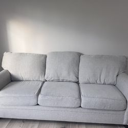 Grey Sofa