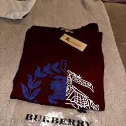 Original Burberry Shirt Size M