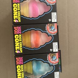 Nee Doh Nice Cream Cone