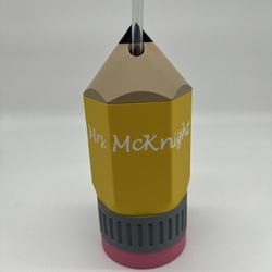 Teacher Appreciation 12oz. Can Holder
