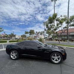 2011 Chevrolet Camaro LT