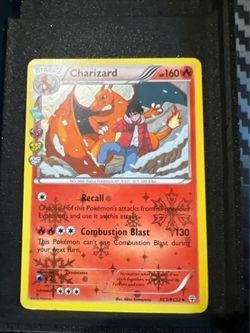 Charizard #RC5/RC32