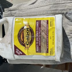 Wood Cleaner And Stripper