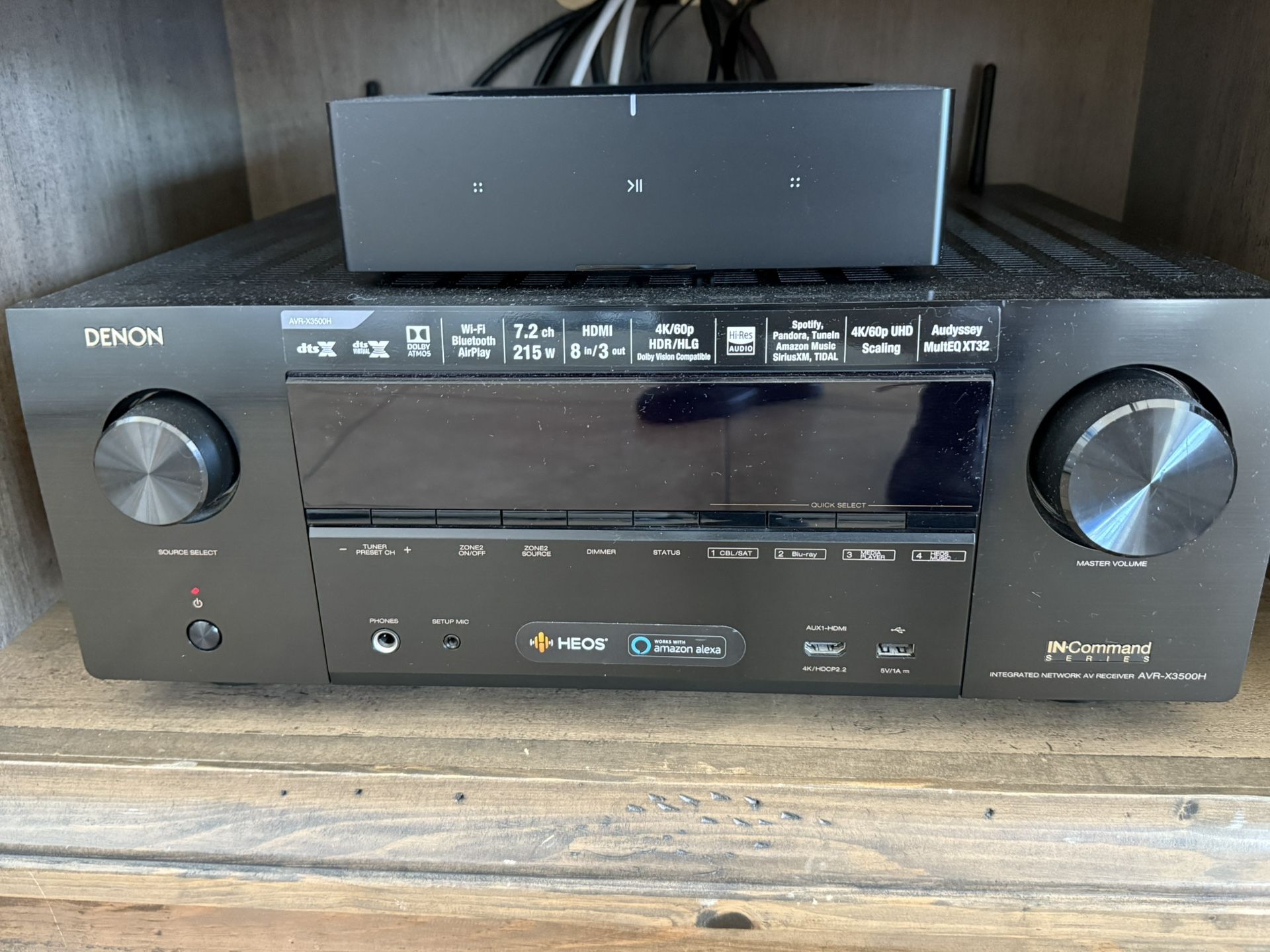 Definitive Technology Home Theater