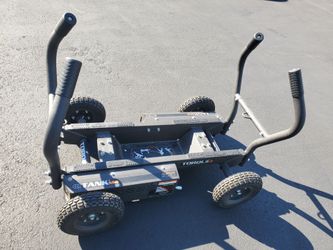 Torque Tank M4 Push & Pull Sled – All-Surface Training Sled