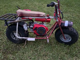 Mini bike / Colman pit bike