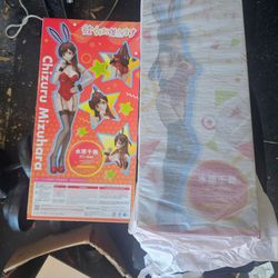 Chizuru Mizuhara Bunny Ver. Anime Figure