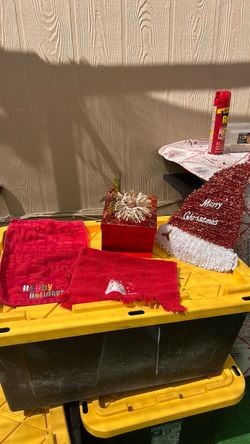 Christmas Holiday Decoration Bundle