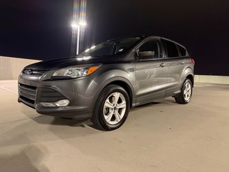 2016 Ford Escape AWD