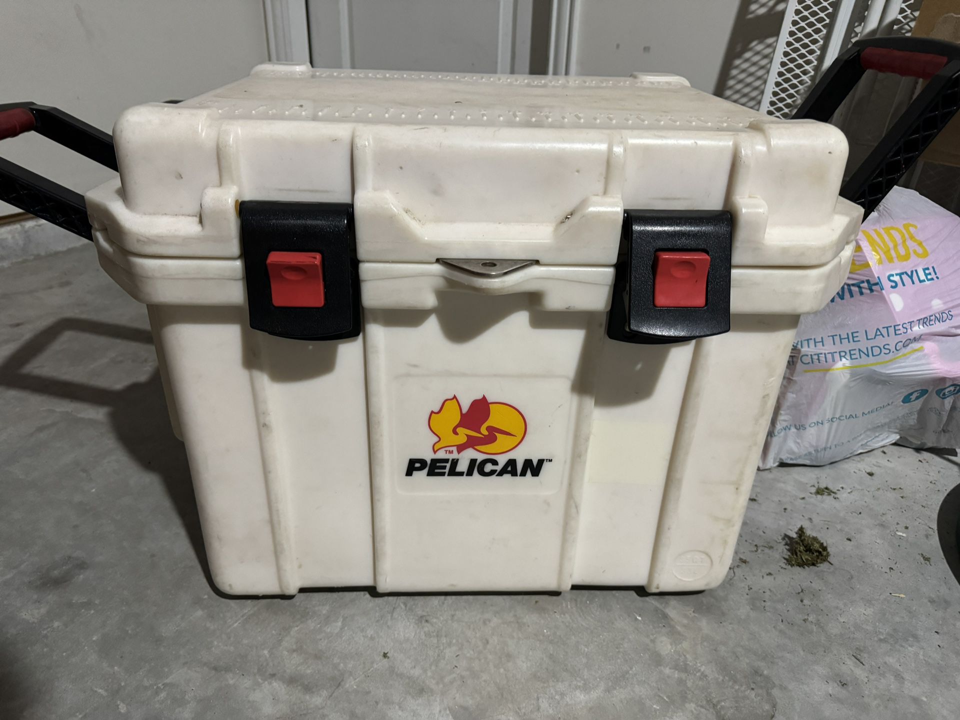 Pelican 95qt Cooler 