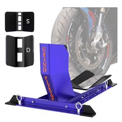 Motorcycle Wheel Chock