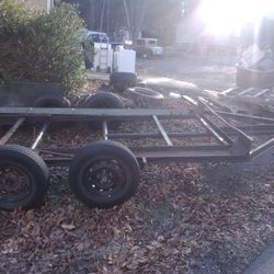 Car Hauler 10 Ft