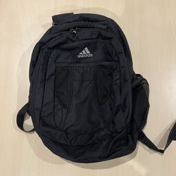 Adidas Black Utility backpack 