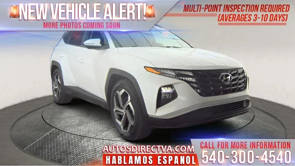 2022 Hyundai Tucson