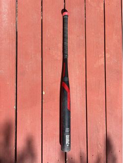 Ghost Softball Bat