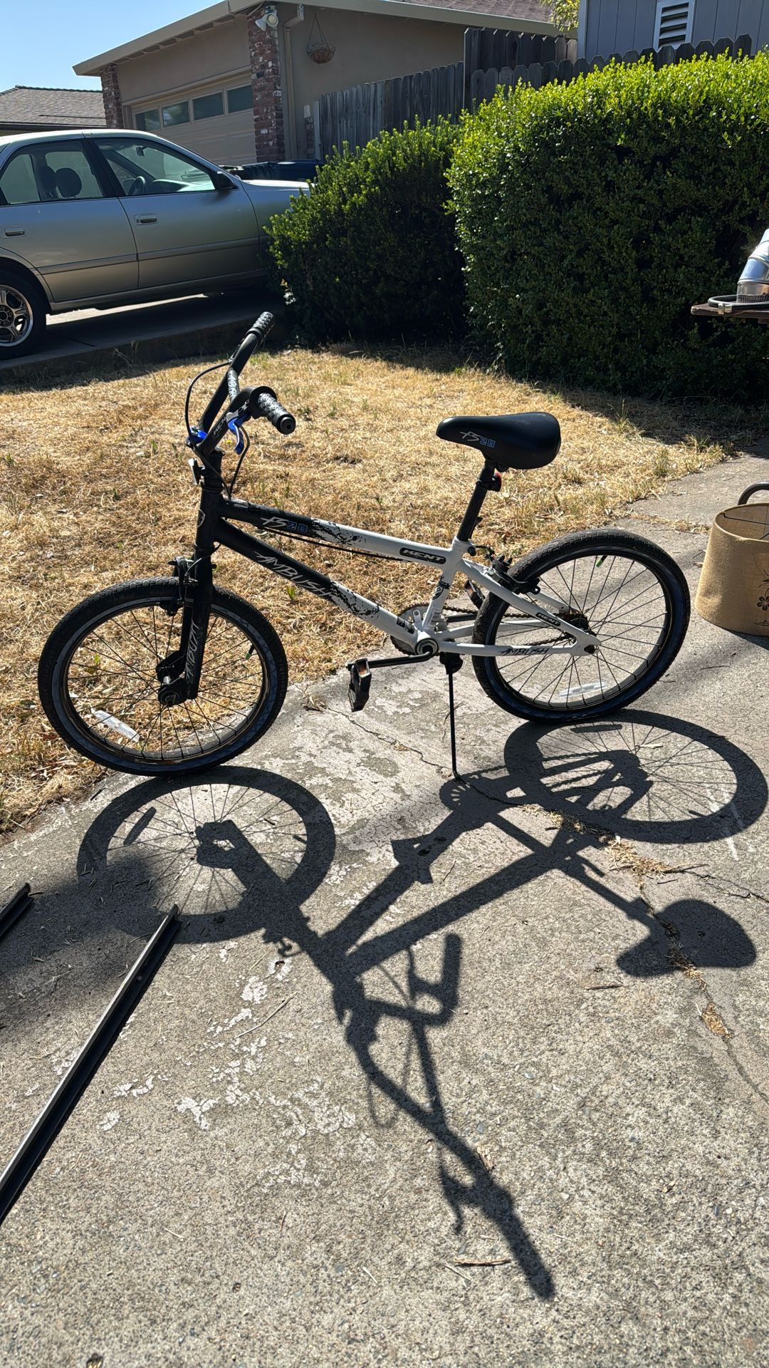 20” BMX Style Bike