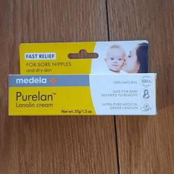 Medela Lanolin Nipple Cream