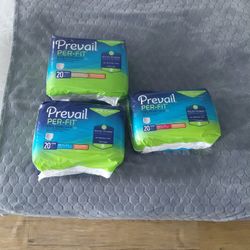 Prevail Per-fit Multi Sizes Daily Underwear