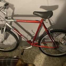 Royce Union Isolator  21-Speed EZ-Fire Men’s Mountain Bike