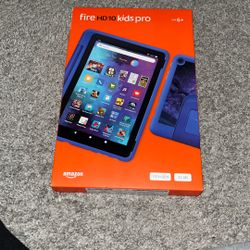 Fire HD 10 Kids Pro