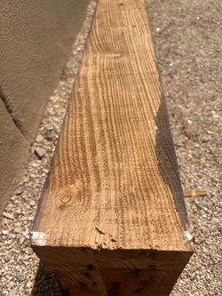 Solid Wooden beam