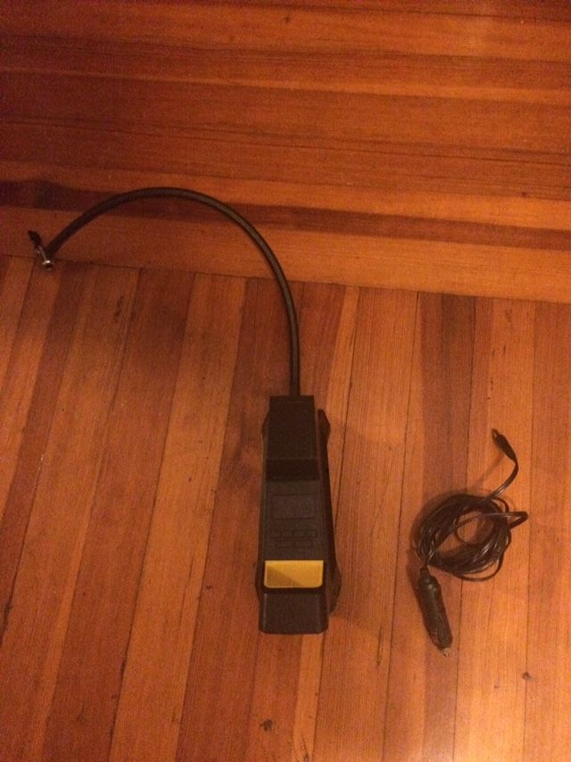 Portable Air Pump Compressor (Car Tires Etc)