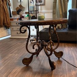 Small table