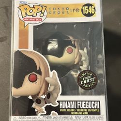 Tokyo Ghoul Pop Figures 