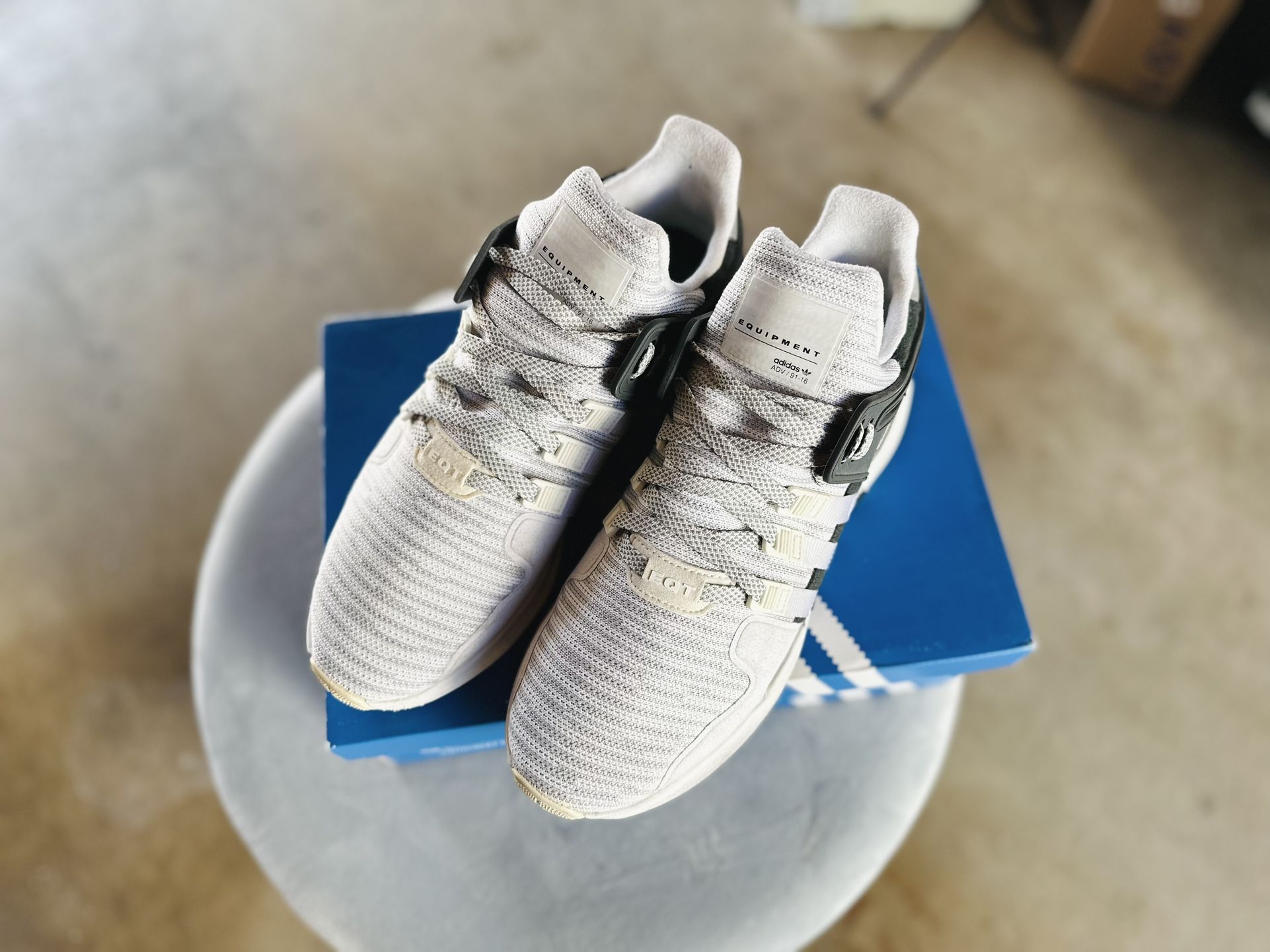 Adidas EQT Support Adv Size 10