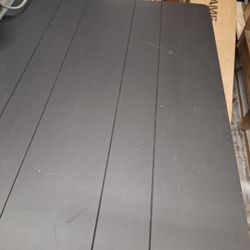 46x30 Dining table and 4 chairs