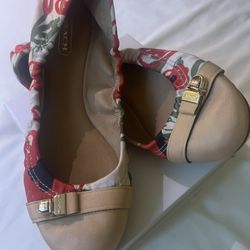 Women’s Coach Flats