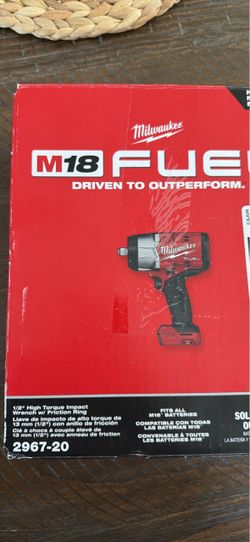 Milwaukee M18 FUEL 1/2" Impact Wrench 2967-20